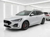 Neu Ford Focus ST-Line X 155 PS (114 kW) 2026 Silber Limousine