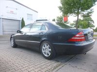 Gebraucht Mercedes S600L 367 PS (269 kW) 2001 Schwarz Limousine