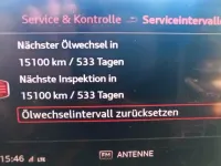 Gebraucht Audi A4 S-Line 190 PS (139 kW) 2017 Schwarz Kombi