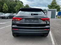 Gebraucht Audi Q3 Basis 150 PS (110 kW) 2023 Schwarz SUV