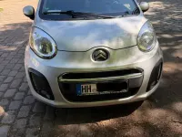 Gebraucht Citroën C1 Style 68 PS (50 kW) 2012 Silber Kleinwagen