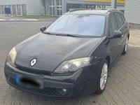 Gebraucht Renault Laguna III 150 PS (110 kW) 2011 Schwarz Kombi