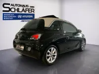 Usata Opel Adam Open Air 87 CV (63 kW) 2019 Nero Utilitaria