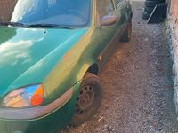 Gebraucht Ford Fiesta 60 PS (44 kW) 2003 Kleinwagen