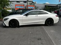 Gebraucht Mercedes S63 AMG AMG 612 PS (450 kW) 2018 Weiß Coupé