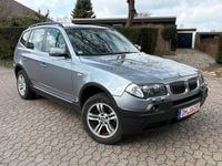 Gebraucht BMW X3 218 PS (160 kW) 2005 Silber SUV