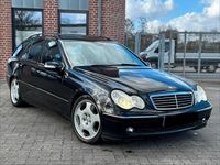 Gebraucht Mercedes C320 218 PS (160 kW) 2003 Schwarz Kombi