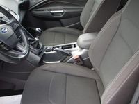 Gebraucht Ford Kuga Trend 120 PS (88 kW) 2019 Frozen white SUV