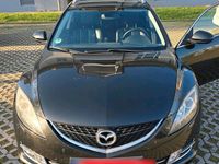 Gebraucht Mazda 6 170 PS (125 kW) 2009 Schwarz Kombi
