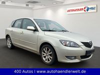 Gebraucht Mazda 3 Active 105 PS (77 kW) 2006 Silber Limousine