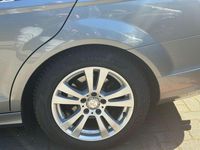 Gebraucht Mercedes C180 156 PS (114 kW) 2009 Grau Limousine