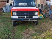 Second-hand Ford Transit 77 CP (56 kW) 1983 Monovolum