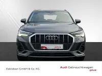 Brugt Audi Q3 S-Line 150 HK (110 kW) 2025 Grå SUV