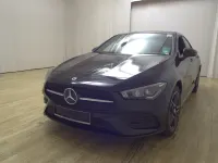 Gebraucht Mercedes CLA250 218 PS (160 kW) 2021 Nachtschwarz unilack Coupé