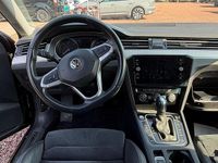 Gebraucht VW Passat Elegance 200 PS (147 kW) 2020 Schwarz Kombi