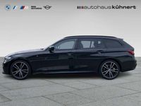 gebraucht BMW 320 d xDrive touring ///M Sport ACC AHK HUD DAB HiFii