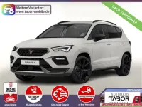 Neu Cupra Ateca 150 PS (110 kW) 2025 Weiß SUV