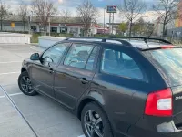 Gebraucht Skoda Octavia 140 PS (102 kW) 2011 Schwarz Kombi