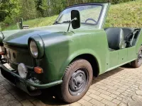 Gebraucht Trabant 601 23 PS (16 kW) 1979 Cabrio