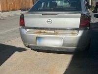 Usata Opel Vectra 2003 Grigio Berlina