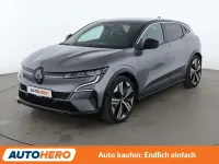 Gebraucht Renault Megane E-Tech Iconic 160 kW (218 PS) 2023 Grau Limousine
