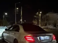 Second-hand Mercedes E53 AMG AMG 435 CP (319 kW) 2019 Argintiu Berlinǎ
