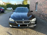 Gebraucht BMW 525 204 PS (150 kW) 2011 Schwarz Limousine