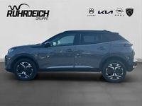 Gebraucht Peugeot 2008 GTi 96 PS (70 kW) 2024 Grau SUV