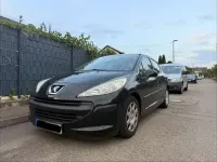 Gebraucht Peugeot 207 88 PS (64 kW) 2006 Kleinwagen