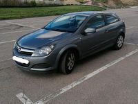 Gebraucht Opel Astra GTC 90 PS (66 kW) 2005 Grau Limousine