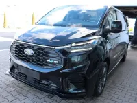 Neu Ford Transit Custom 232 PS (170 kW) 2026 Agate black metallic Van / Kleinbus