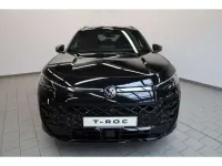 Neu VW T-Roc Style 150 PS (110 kW) 2026 Schwarz SUV