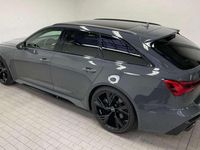 Gebraucht Audi RS6 600 PS (441 kW) 2022 Sonderlack audi excl. magnetgr Kombi