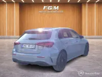 Gebraucht Mercedes A200 AMG line 163 PS (119 kW) 2026 Manufaktur alpingrau uni Limousine