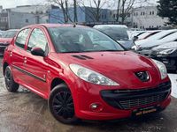 Gebraucht Peugeot 206 73 PS (53 kW) 2012 Rot Limousine