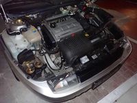 Gebraucht Fiat Coupé 131 PS (96 kW) 1997 Silber Coupé