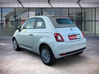 gebraucht Fiat 500 Cabrio Hybrid/Style/Komfort Paket/CarPlay