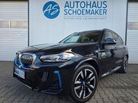 Gebraucht BMW iX3 Shadowline 210 kW (286 PS) 2023 Schwarz SUV