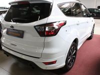 Usata Ford Kuga ST-Line 150 CV (110 kW) 2018 Bianco SUV