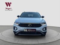 Gebraucht VW T-Roc R 150 PS (110 kW) 2023 Weiß SUV