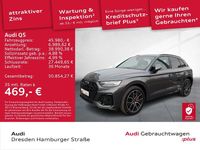 Gebraucht Audi Q5 S-Line 367 PS (269 kW) 2023 Daytonagrau perleffekt SUV