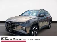 Gebraucht Hyundai Tucson Trend 265 PS (194 kW) 2022 Braun SUV