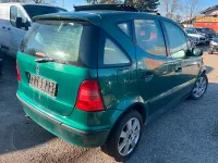 Gebraucht Mercedes A170 Avantgarde 90 PS (66 kW) 1999 Grün Limousine