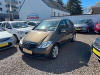 Gebraucht Mercedes A160 95 PS (69 kW) 2010 Braun Kleinwagen
