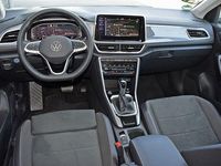 Gebraucht VW T-Roc Style 150 PS (110 kW) 2024 Weiß SUV