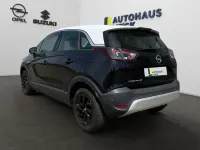 Gebraucht Opel Crossland Innovation 131 PS (96 kW) 2019 Blau SUV