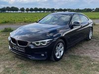 Gebraucht BMW 420 Sport Line 190 PS (139 kW) 2019 Saphirschwarz Coupé