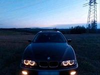 Second-hand BMW 523 170 CP (125 kW) 2000 Roșu Break