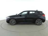 Gebraucht BMW X2 M Sport 150 PS (110 kW) 2019 Schwarz SUV
