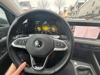 Gebraucht VW Golf VII 2021 Grün Kleinwagen